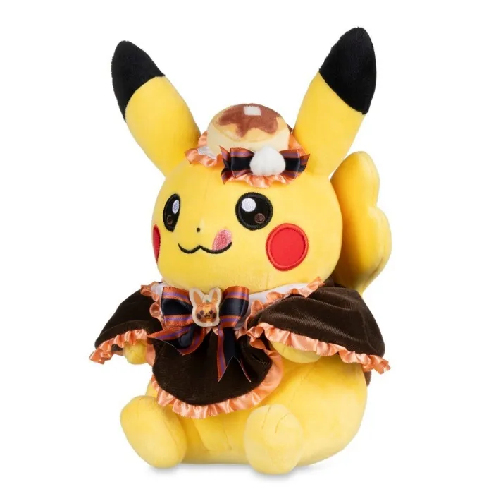 Pikachu Sweet Mischief Plush