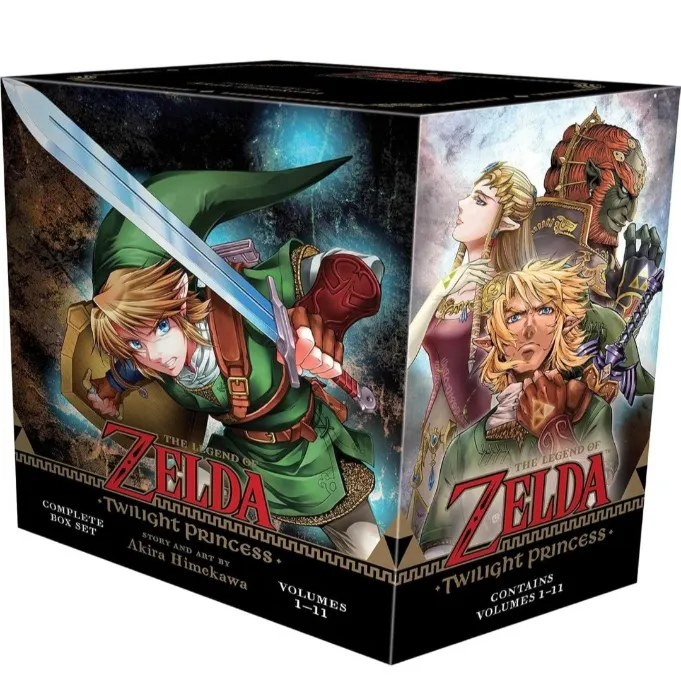 Twilight Princess Box Set