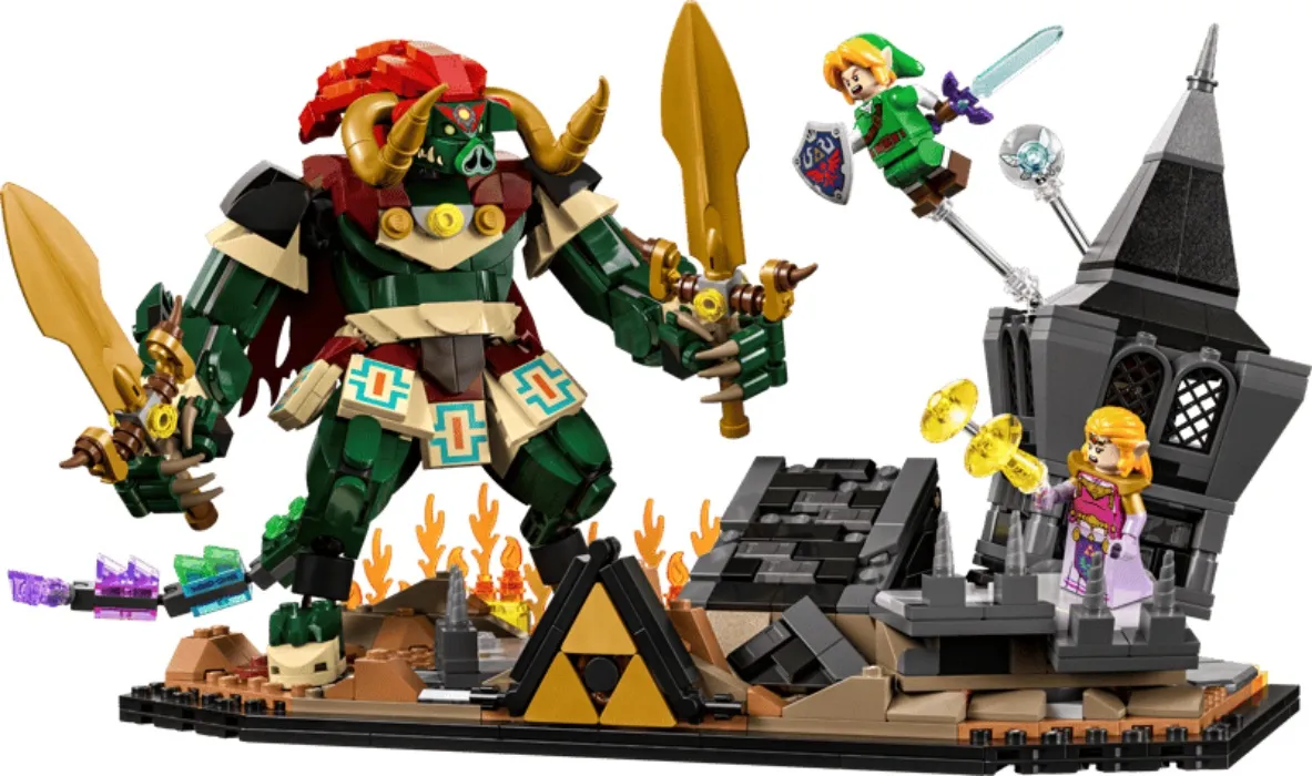 Ocarina of Time™ – The Final Battle