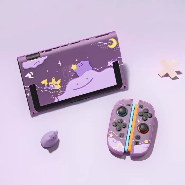 Switch 2 Ditto Skin