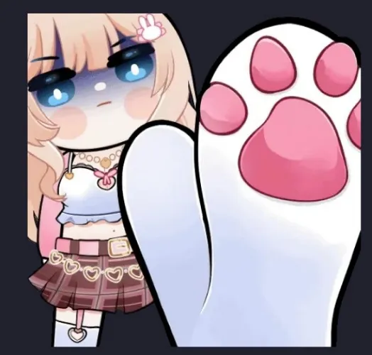 Animated Stompie Emote