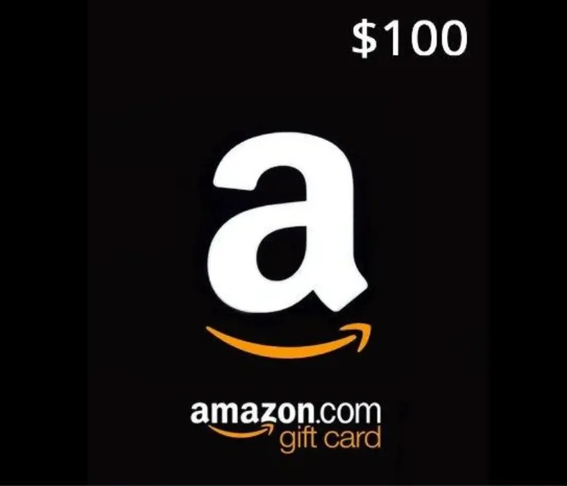 Amazon $100 Gift Card NA