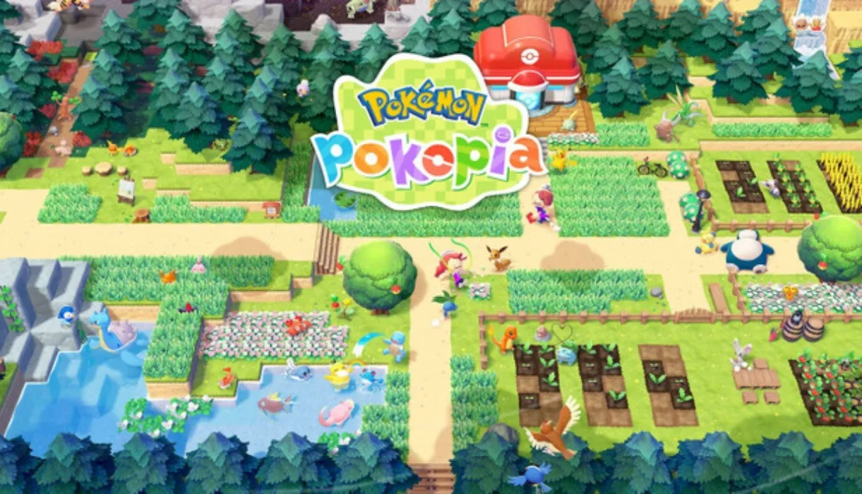 Pokopia