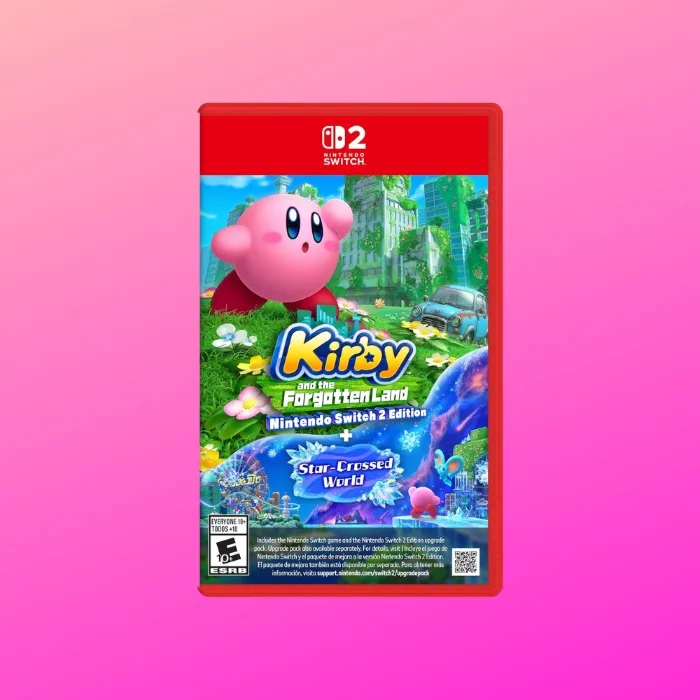 Kirby™ and the Forgotten Land