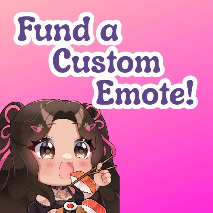 Custom Emote