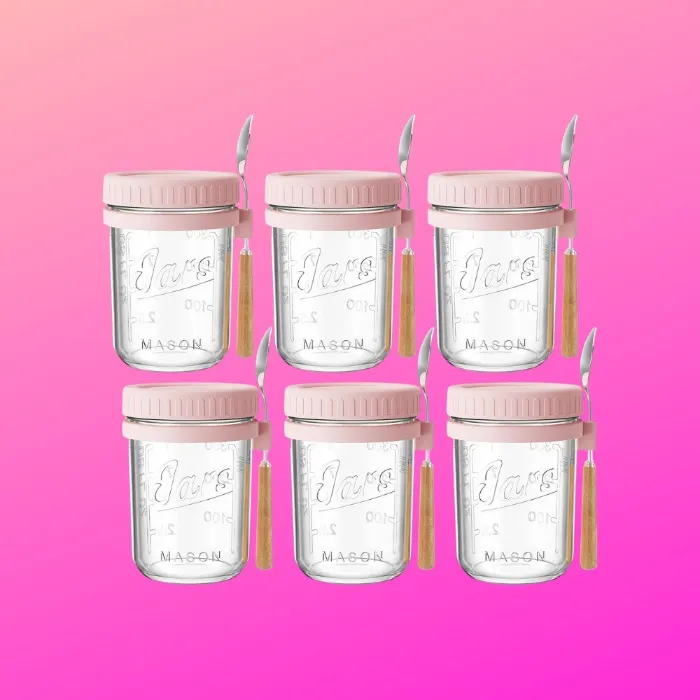 Glass Meal Prep Containers