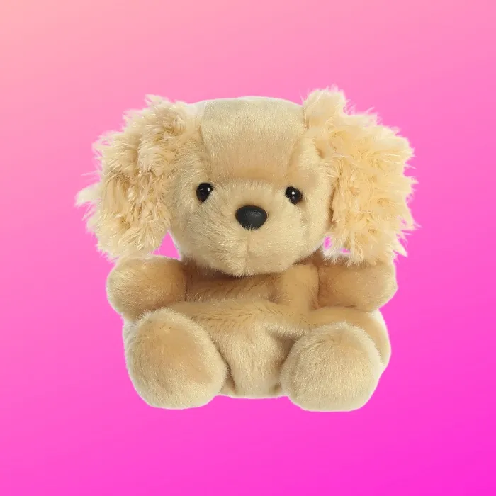 Palm Pals™ Golden Retriever
