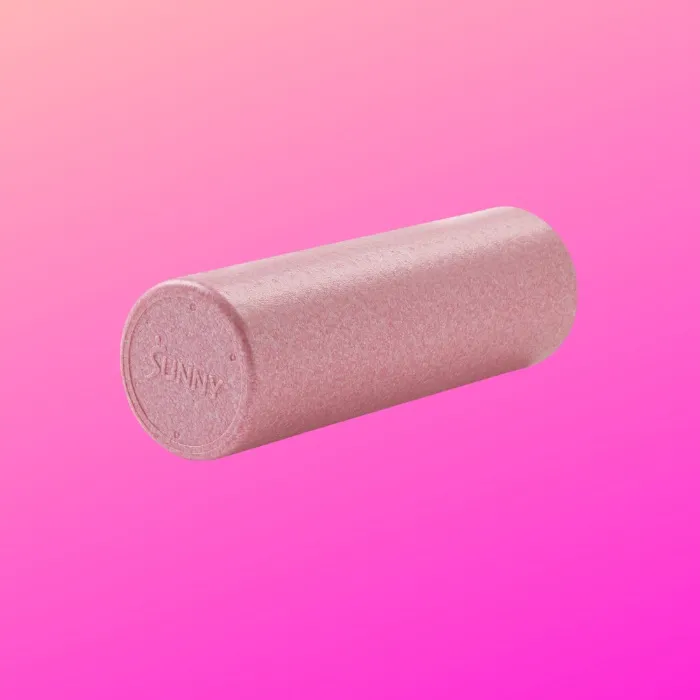 24" High-Density Yoga Foam Roller