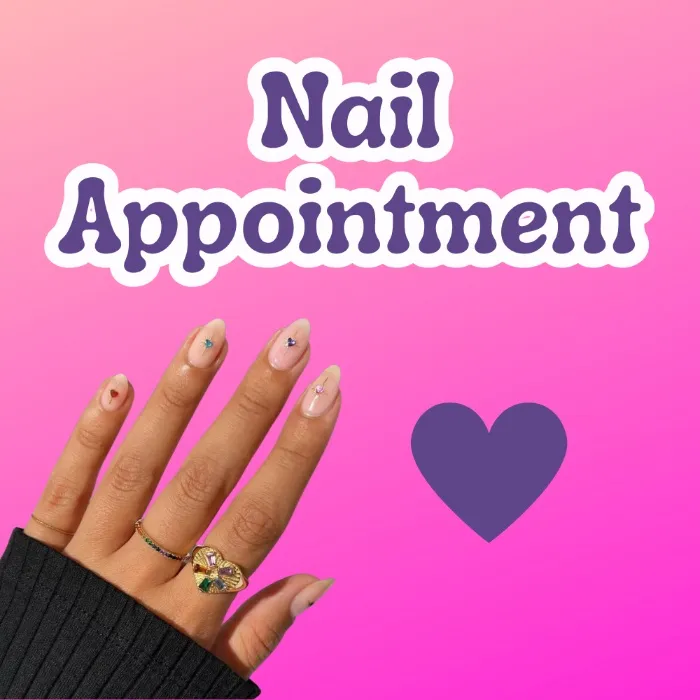 Nail Appointment on You