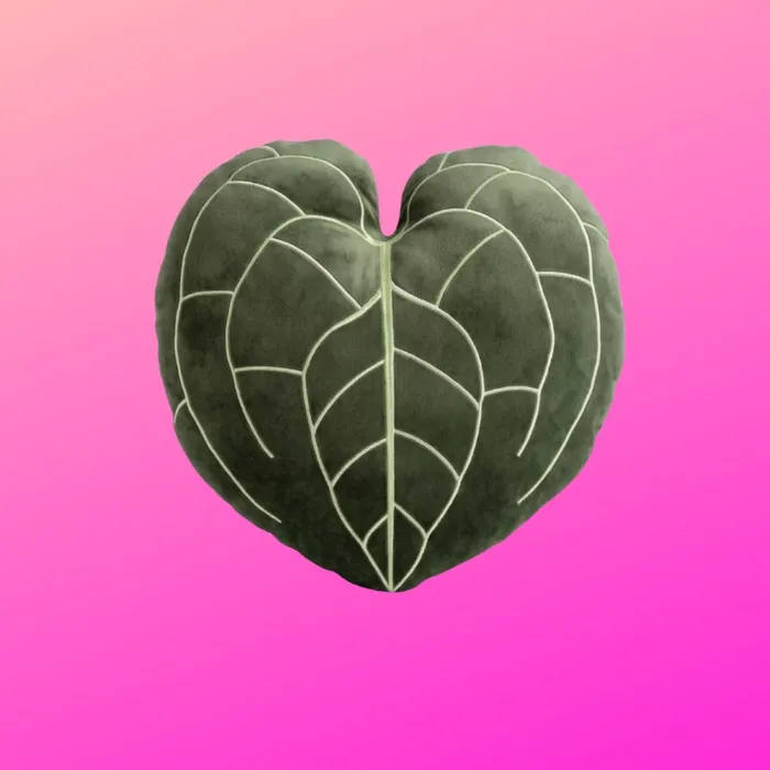 Leaf Pillow