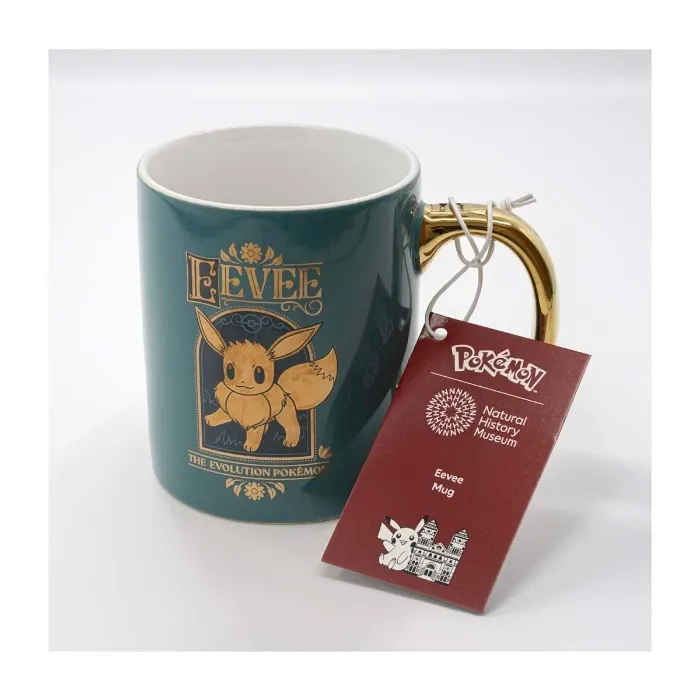 Pokémon × Natural History Museum: Eevee Mug