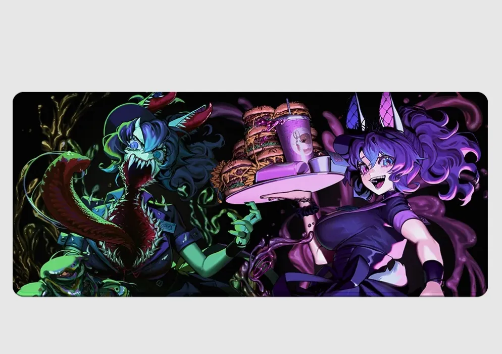GamerSupps CottontailVA MousePad