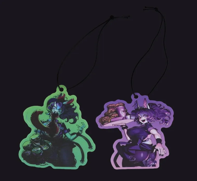 GamerSupps CottontailVA chains
