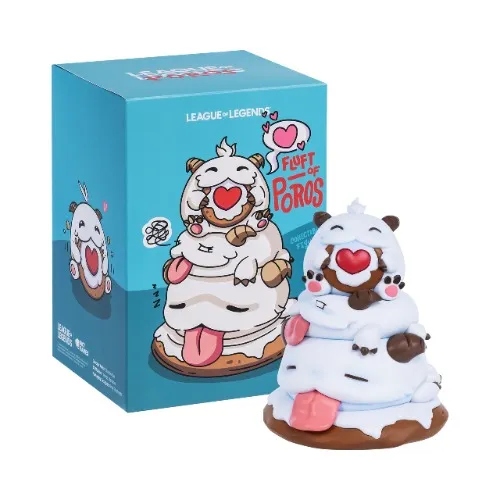 Fluft of Poros Figure | Riot Games Store
