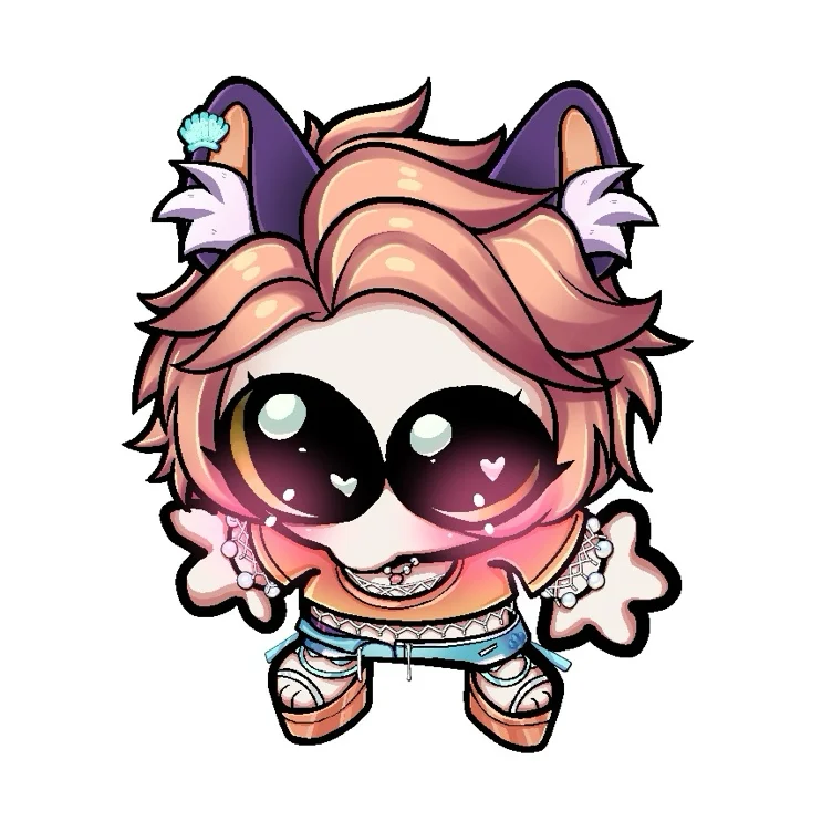 Shoal 2.0 Scrungly Art for Merch