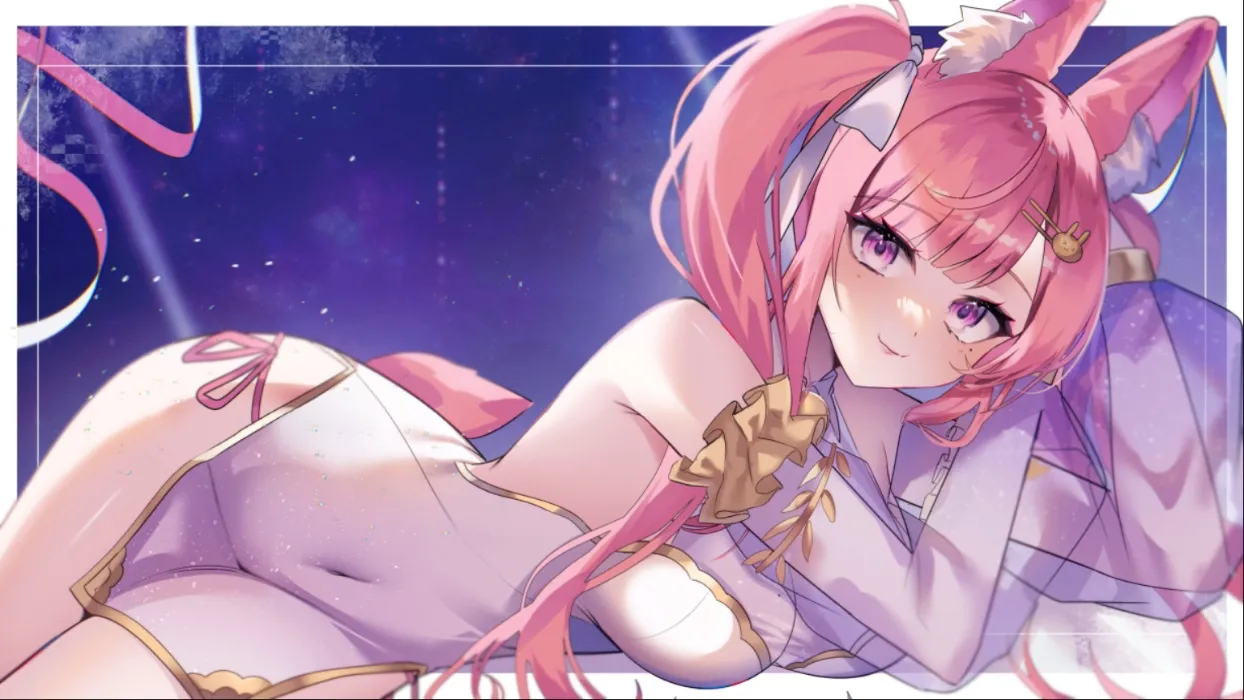 ⋆˙‧₊☽ Big Rini Art