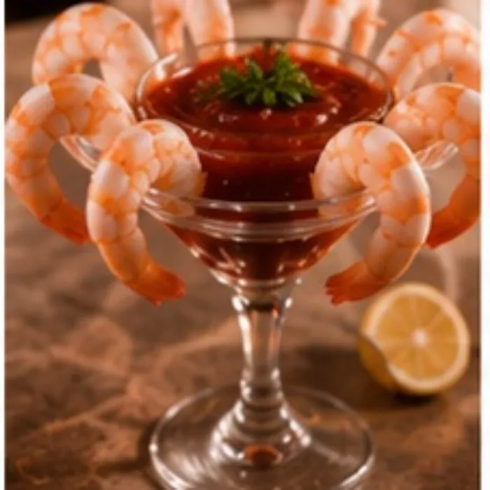 Shrimp Cocktail