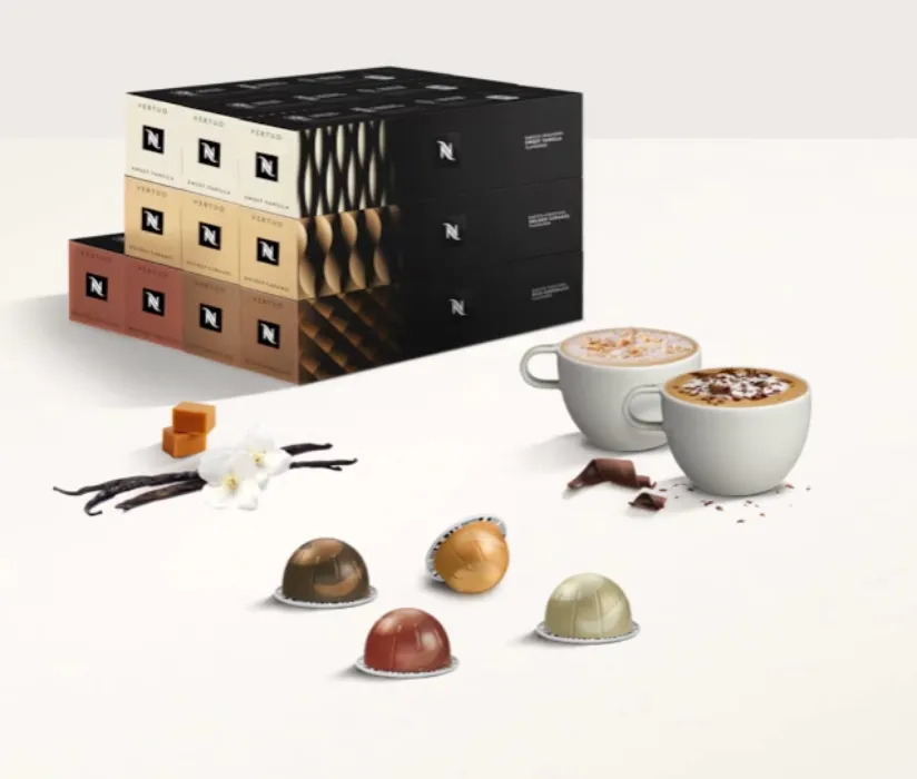Nespresso Pods