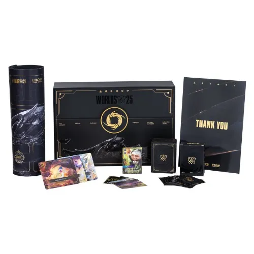 Riftbound Worlds Bundle 2025 | Riot Games Store