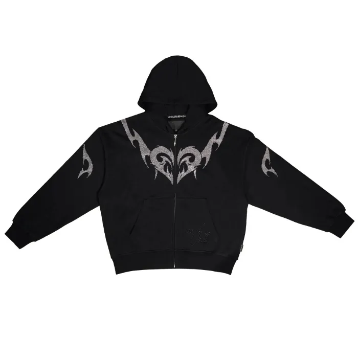 K/DA FIRESTARTER Ahri Zip Hoodie | Riot Games Store