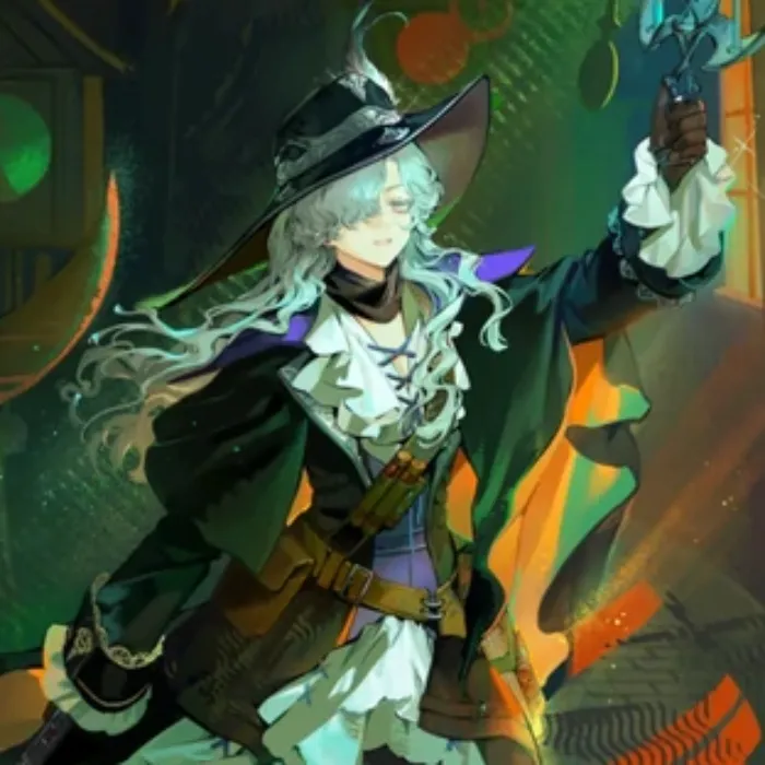 Windsong's The Nightmare's Trespasser Garment