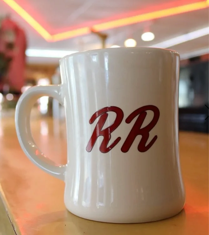 Double R - Mug — Twede's Cafe