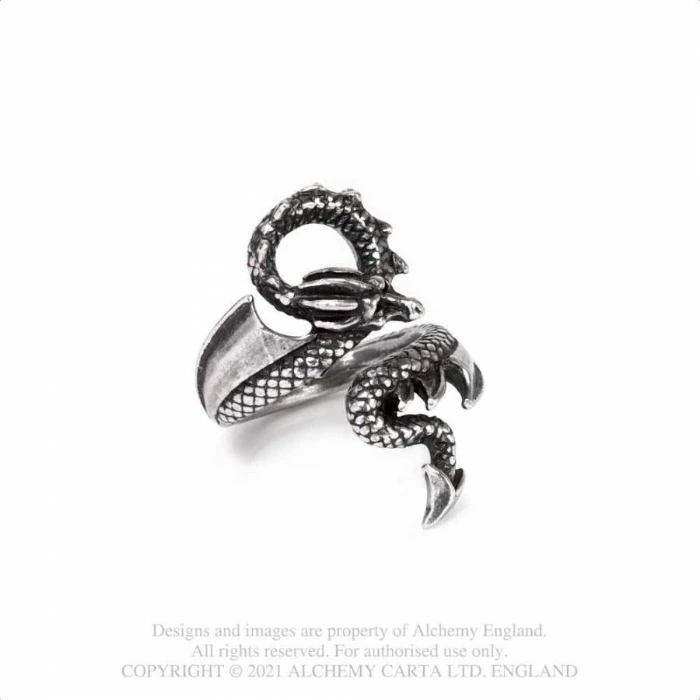 Bague Dragon's Lure [R245]