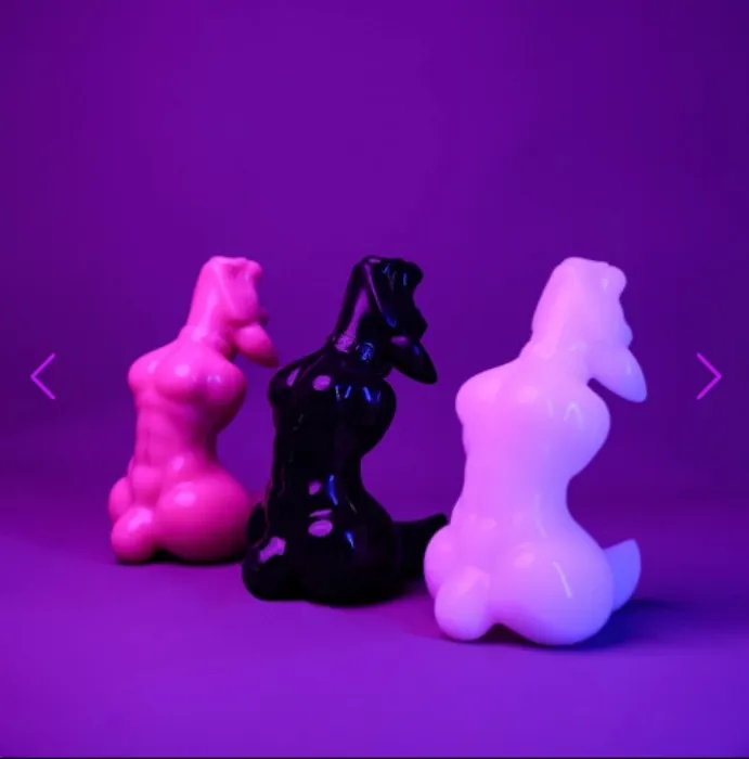 Silicone Doggy Boi Toy Masturbator – FeturaX