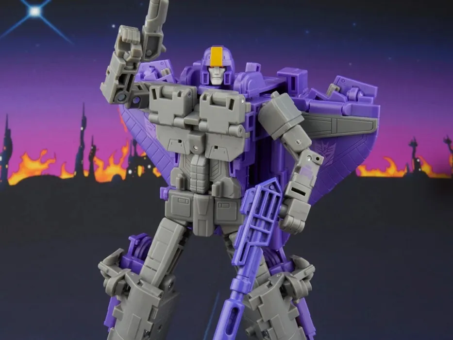 The Transformers: The Movie Studio Series 86 Leader Class Astrotrain Action Figure