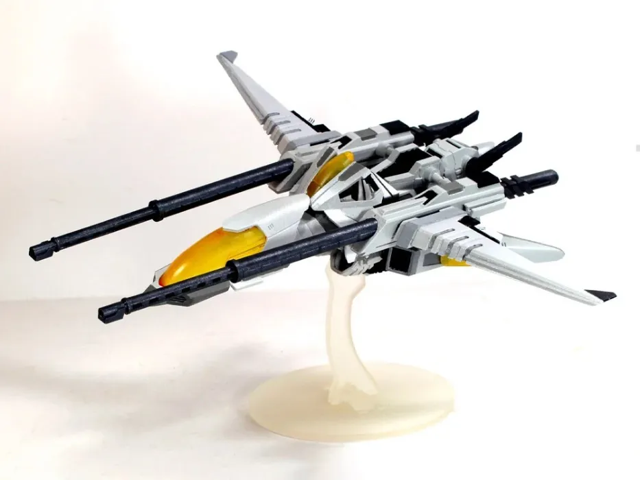 Cyberzoic Jetraptor (Utahraptor) Armor Unit 1/18 Scale Accessory Set