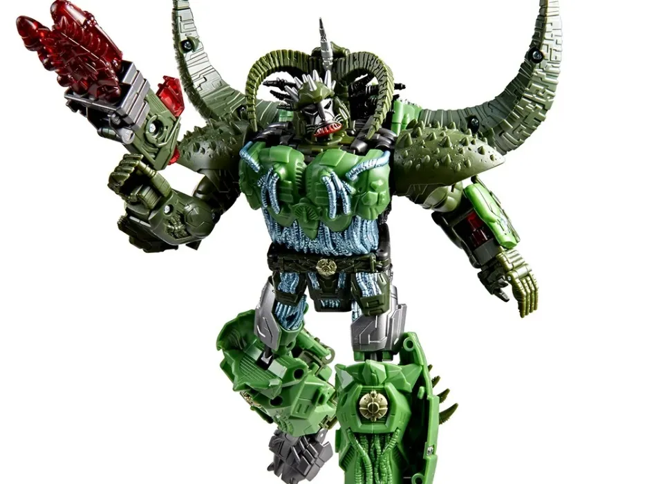 Transformers: Age of the Primes Leader Class The Thirteen Liege Maximo Action Figure