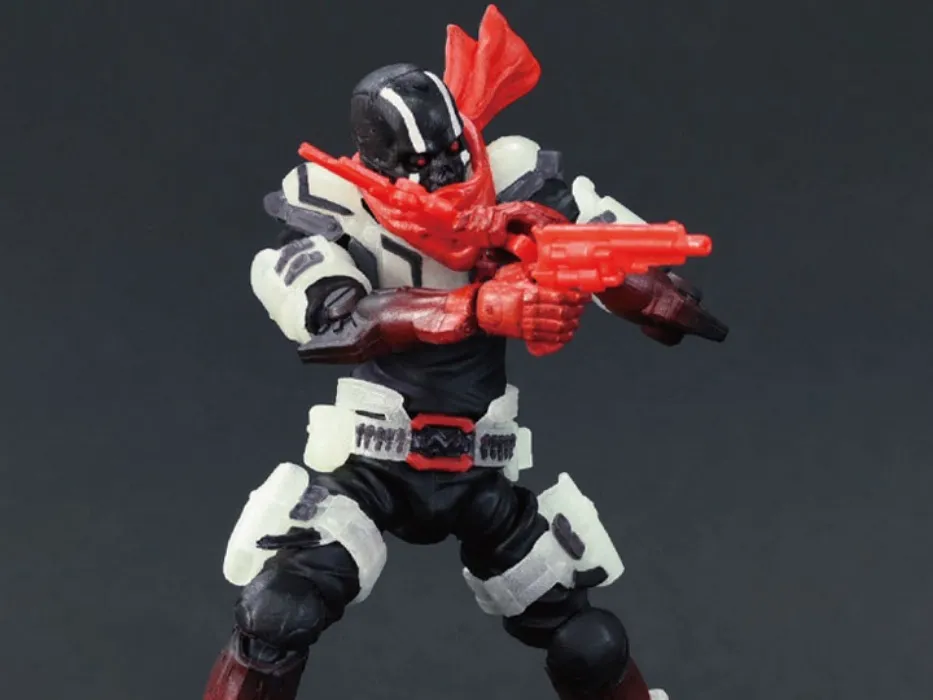 Annex 2179 FAV-H07 Esbat Action Figure