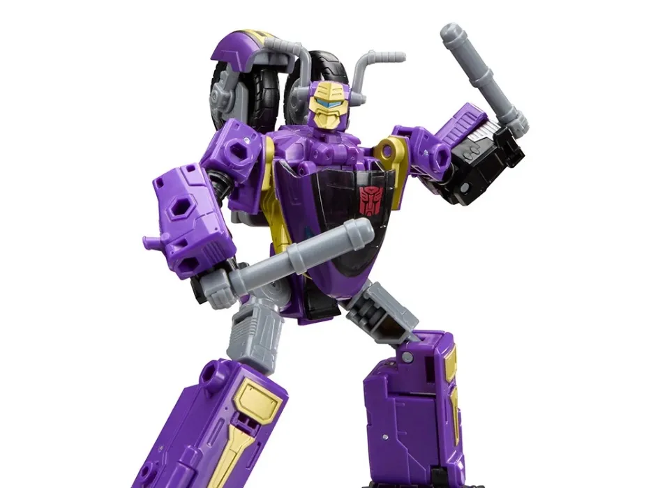 Transformers: Age of the Primes Voyager Class Sideways Action Figure