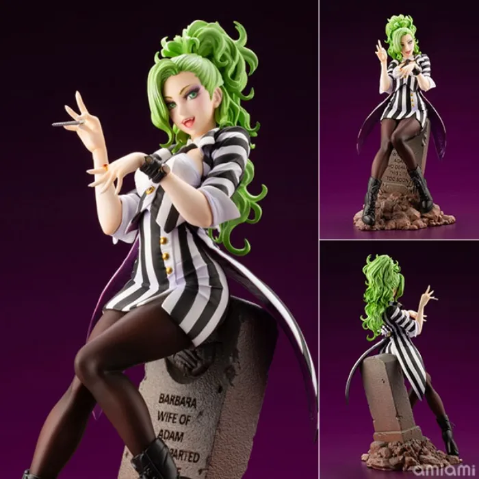 HORROR BISHOUJO BEETLEJUICE Beetlejuice 1/7 Complete Figure(Released)