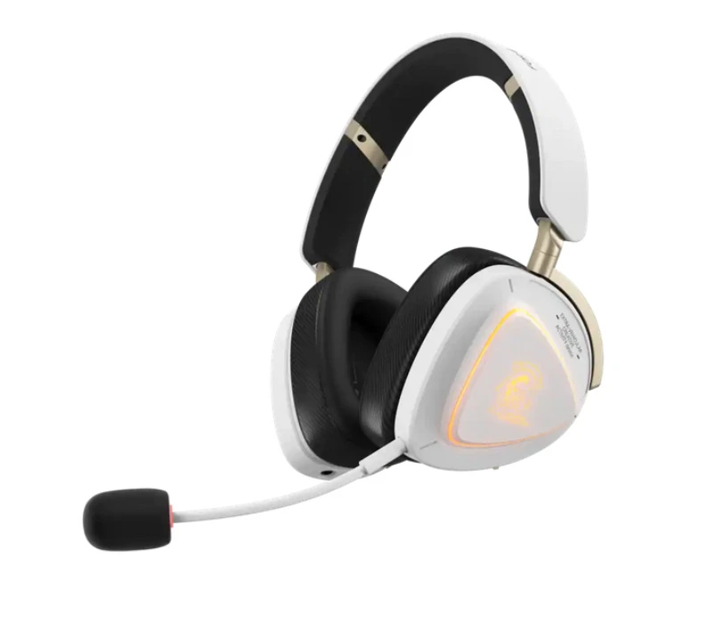 ASUS - ROG Delta II Wireless RGB Gaming Headset for PC/Mac, Xbox, PS5, PS4 and Switch - KOJIMA PRODUCTIONS Edition