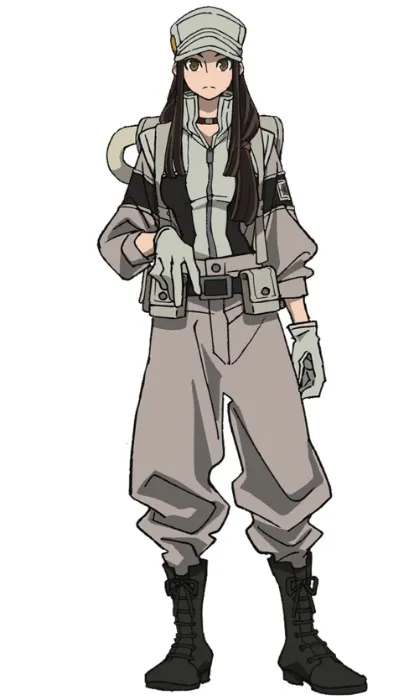 Tomme Cosplay - Gachiakuta