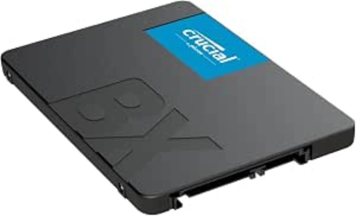 Crucial BX500 SATA SSD 2TB