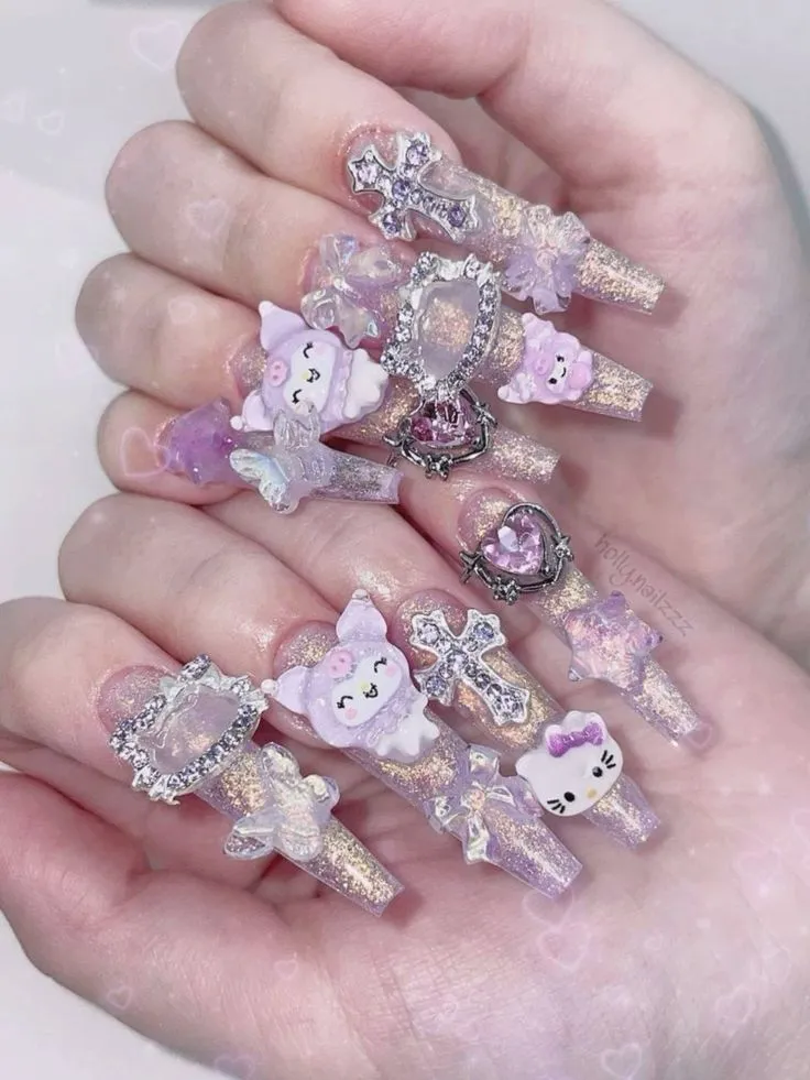 Invitame a uñitas  💅