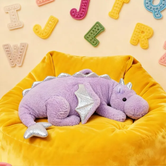 Peluchito dragon