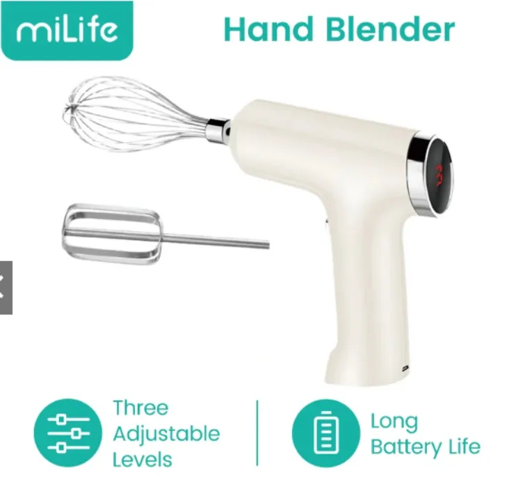 MiLife Electric Hand Blender