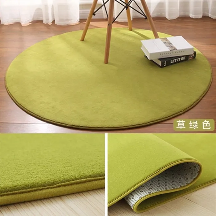 Round Carpet