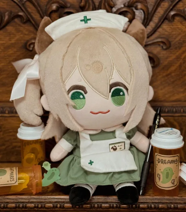 NIMI NIGHTMARE plush