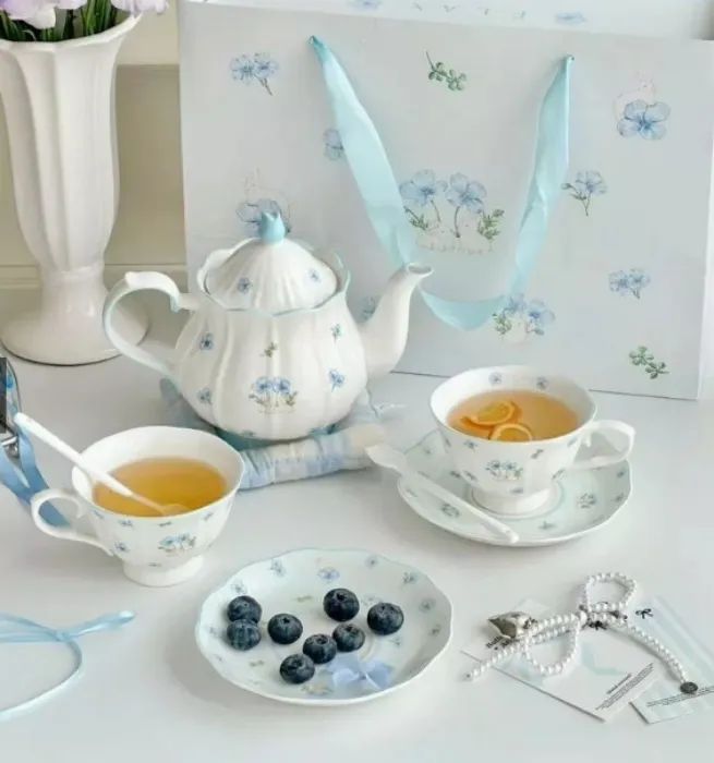 Teapot Set