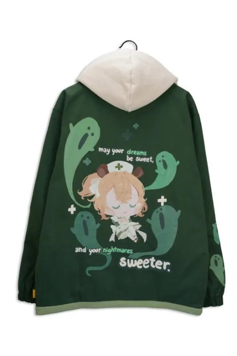 Nimi Nightmare hoodie