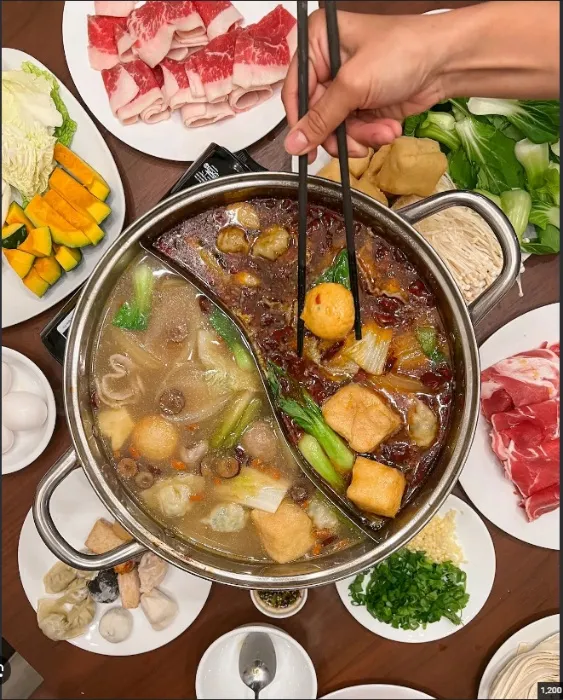 Hot Pot for the Catptain