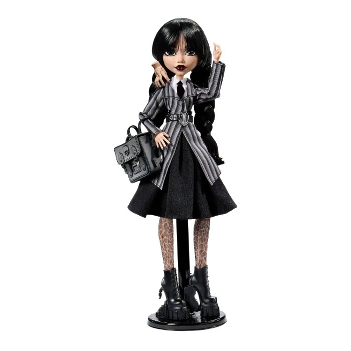 Wednesday Doll... ... Collectionable Figurine 