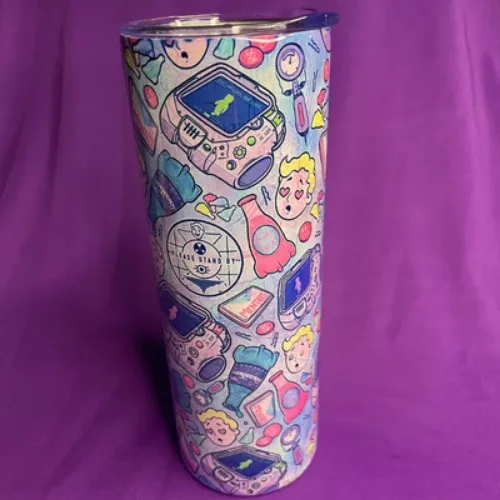 Fallout Tumbler