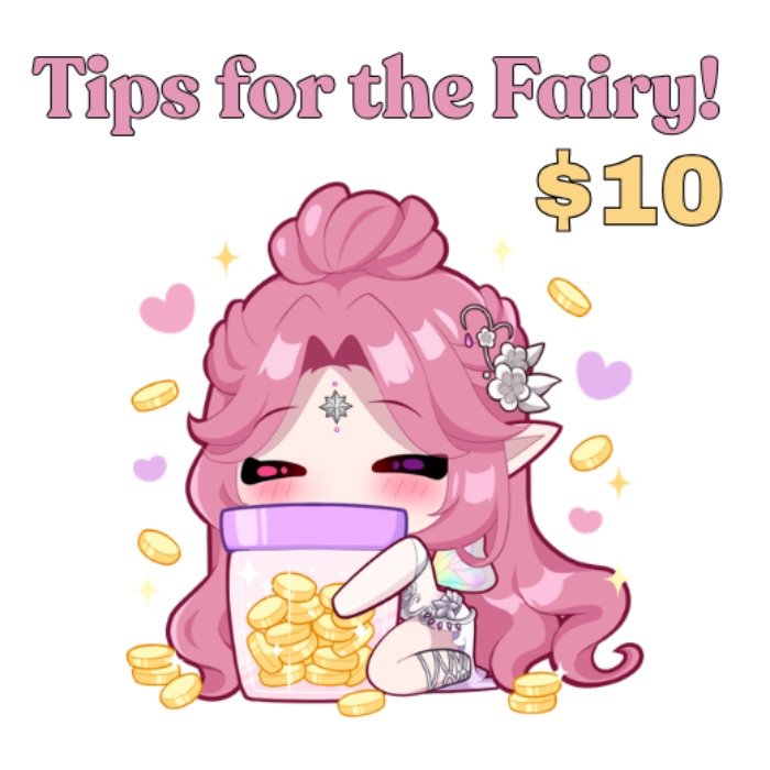 $10 Tip!