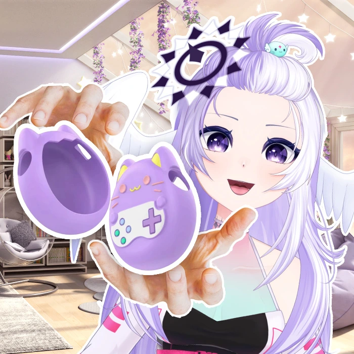 Etui dla mojego Tamagotchi~