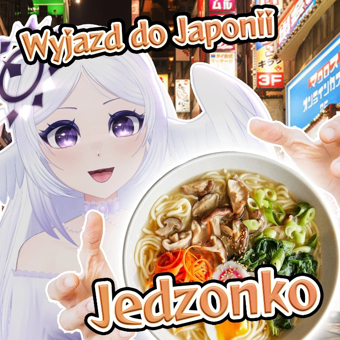 Nakarm Shiru japońskim street foodem - Wsparcie na wymarzony wyjazd